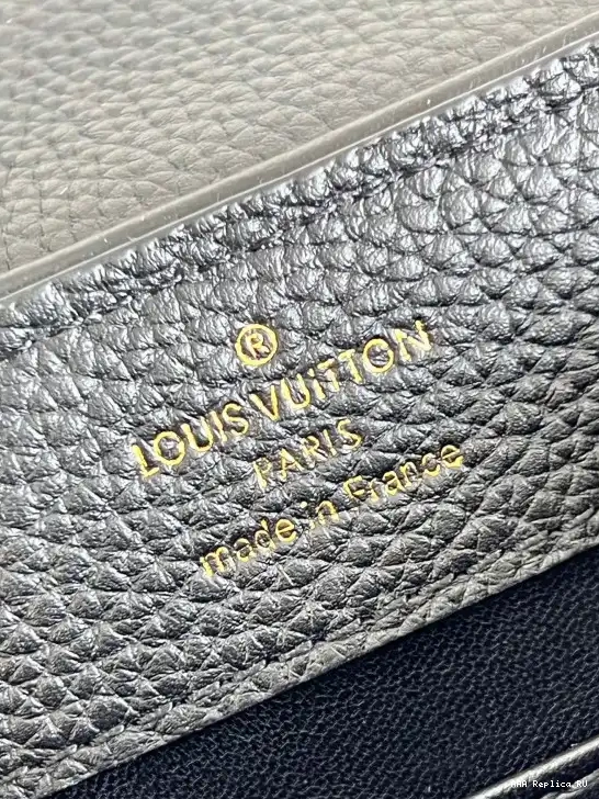 Aaa replica ru VUITTON CAPUCINES LOUIS MINI 0607